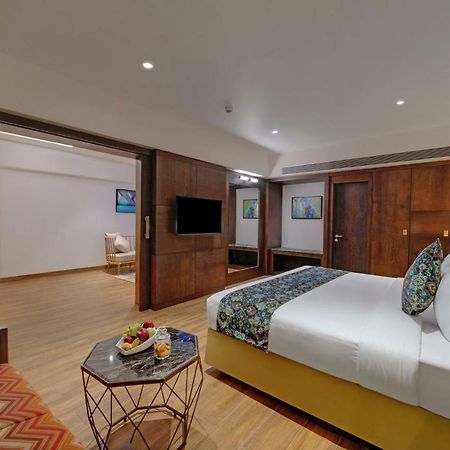 The Fern Residency, Satara Maharashtra Hotel Luaran gambar