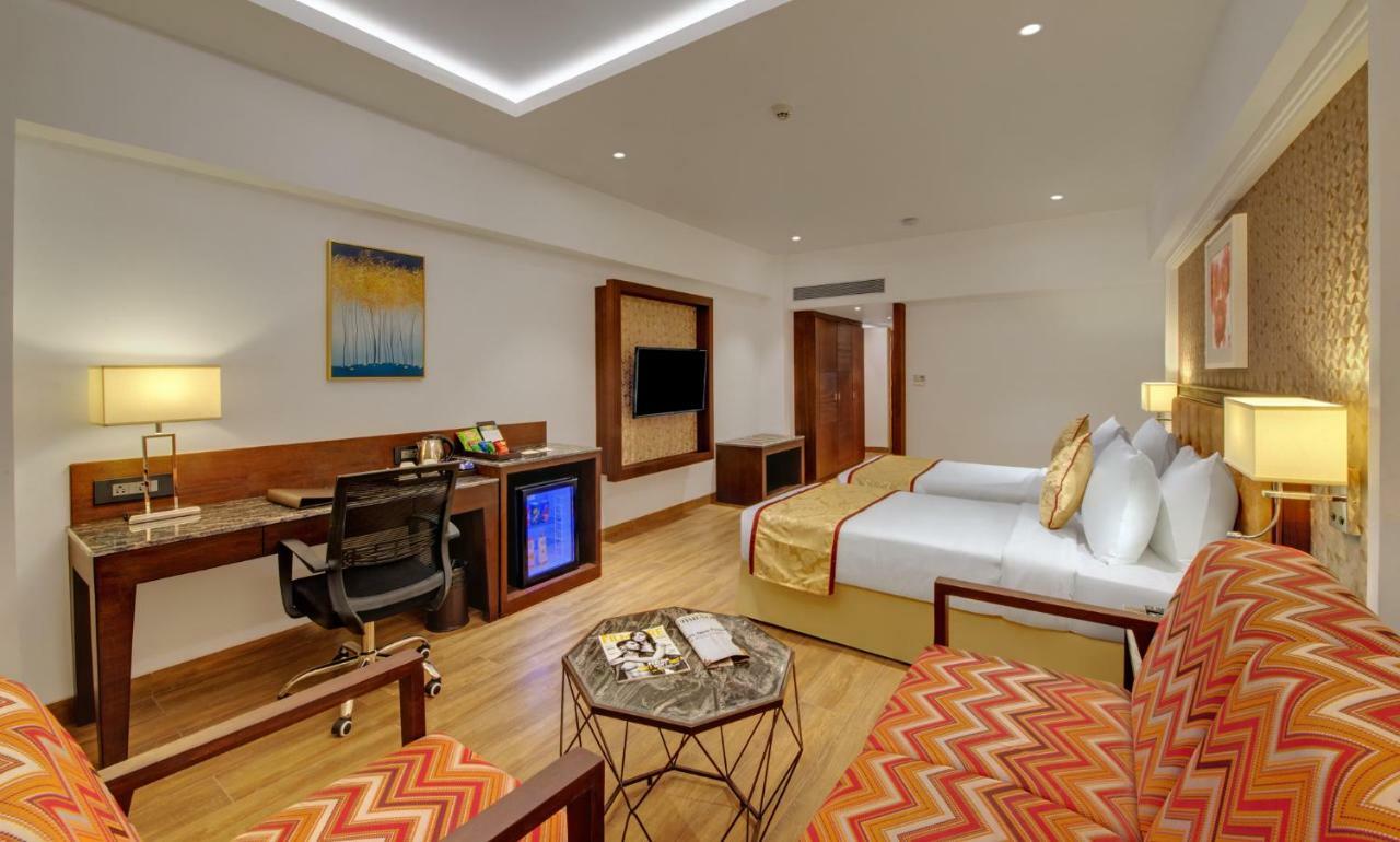 The Fern Residency, Satara Maharashtra Hotel Luaran gambar