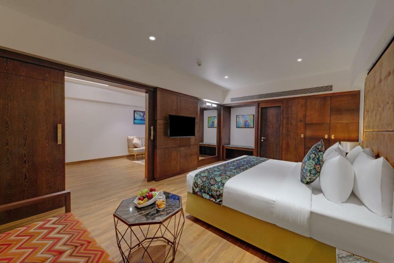 The Fern Residency, Satara Maharashtra Hotel Luaran gambar