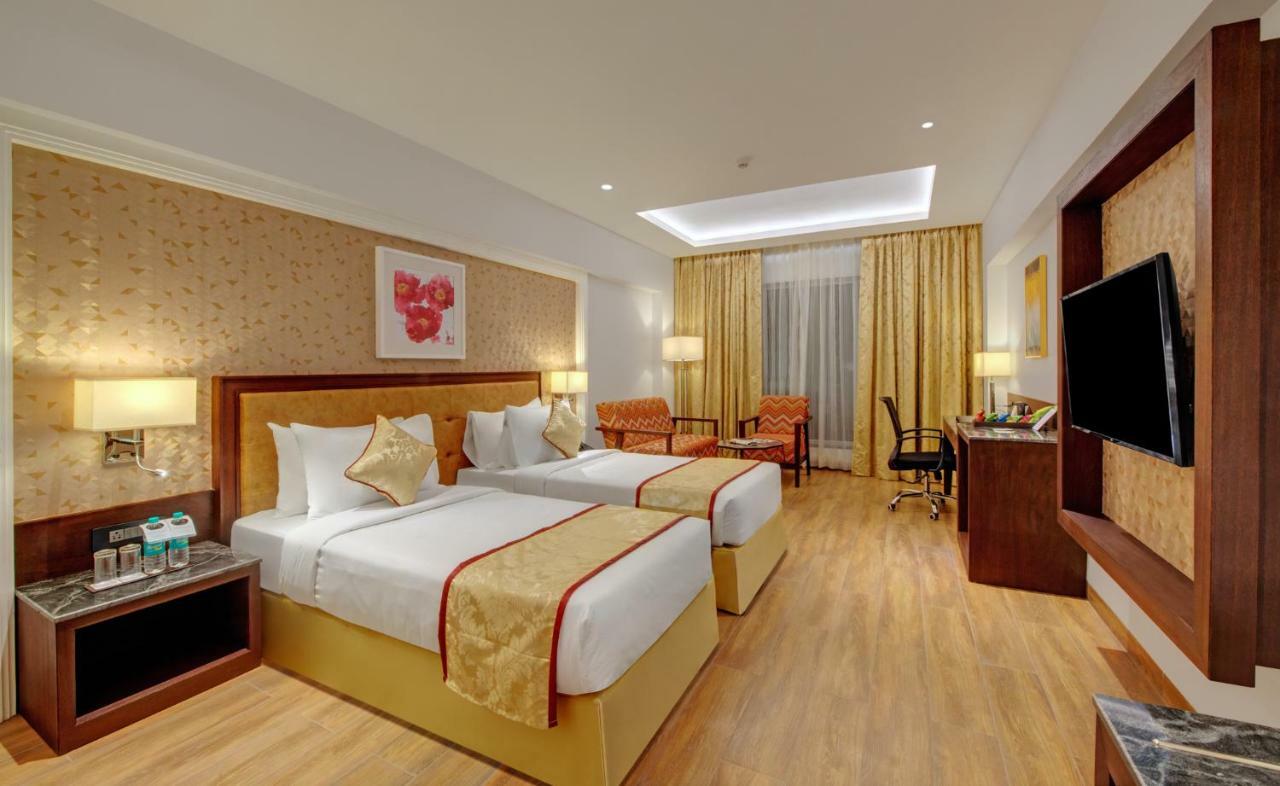 The Fern Residency, Satara Maharashtra Hotel Luaran gambar
