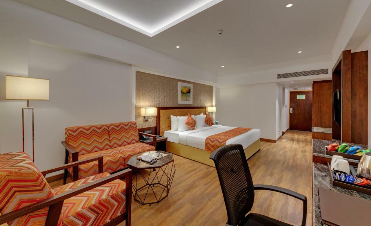 The Fern Residency, Satara Maharashtra Hotel Luaran gambar