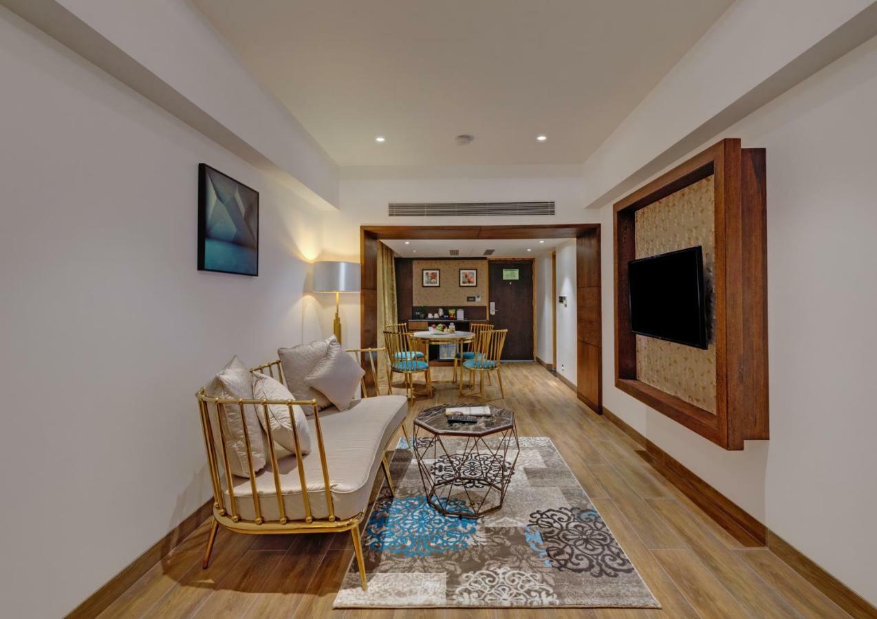 The Fern Residency, Satara Maharashtra Hotel Luaran gambar