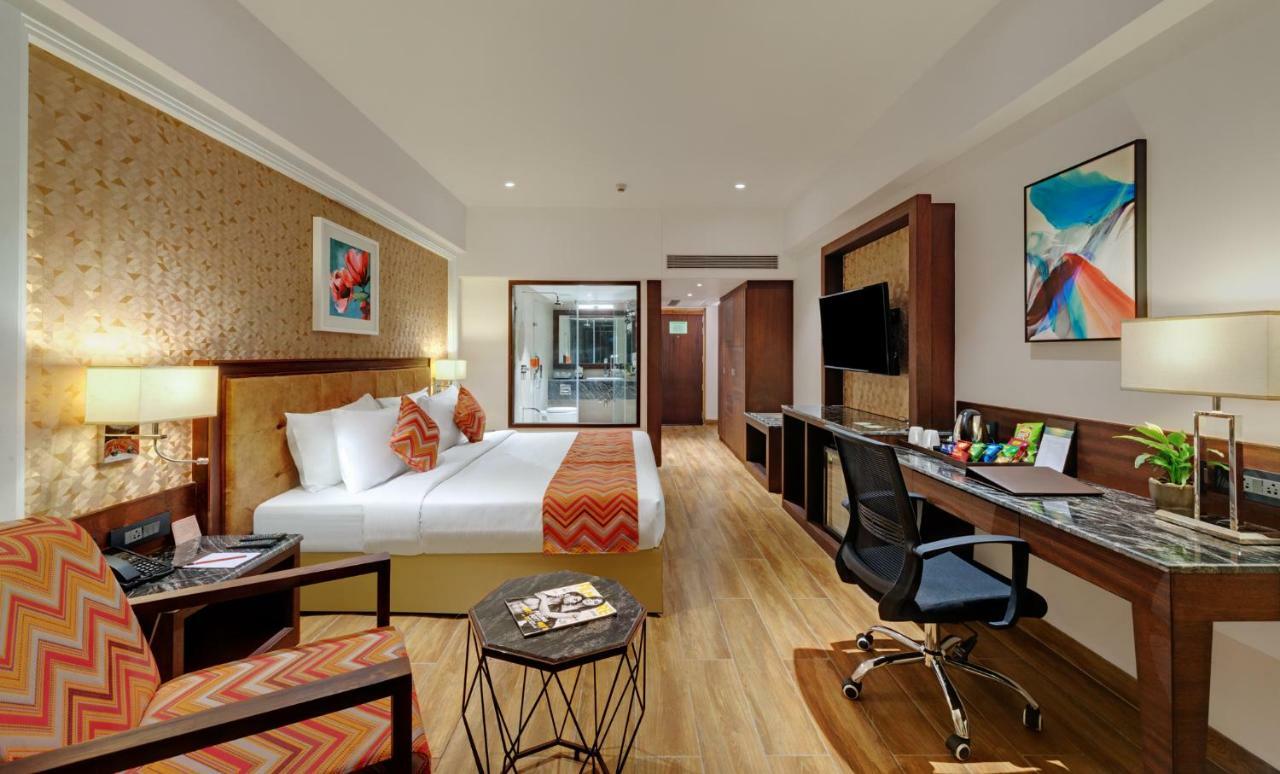 The Fern Residency, Satara Maharashtra Hotel Luaran gambar