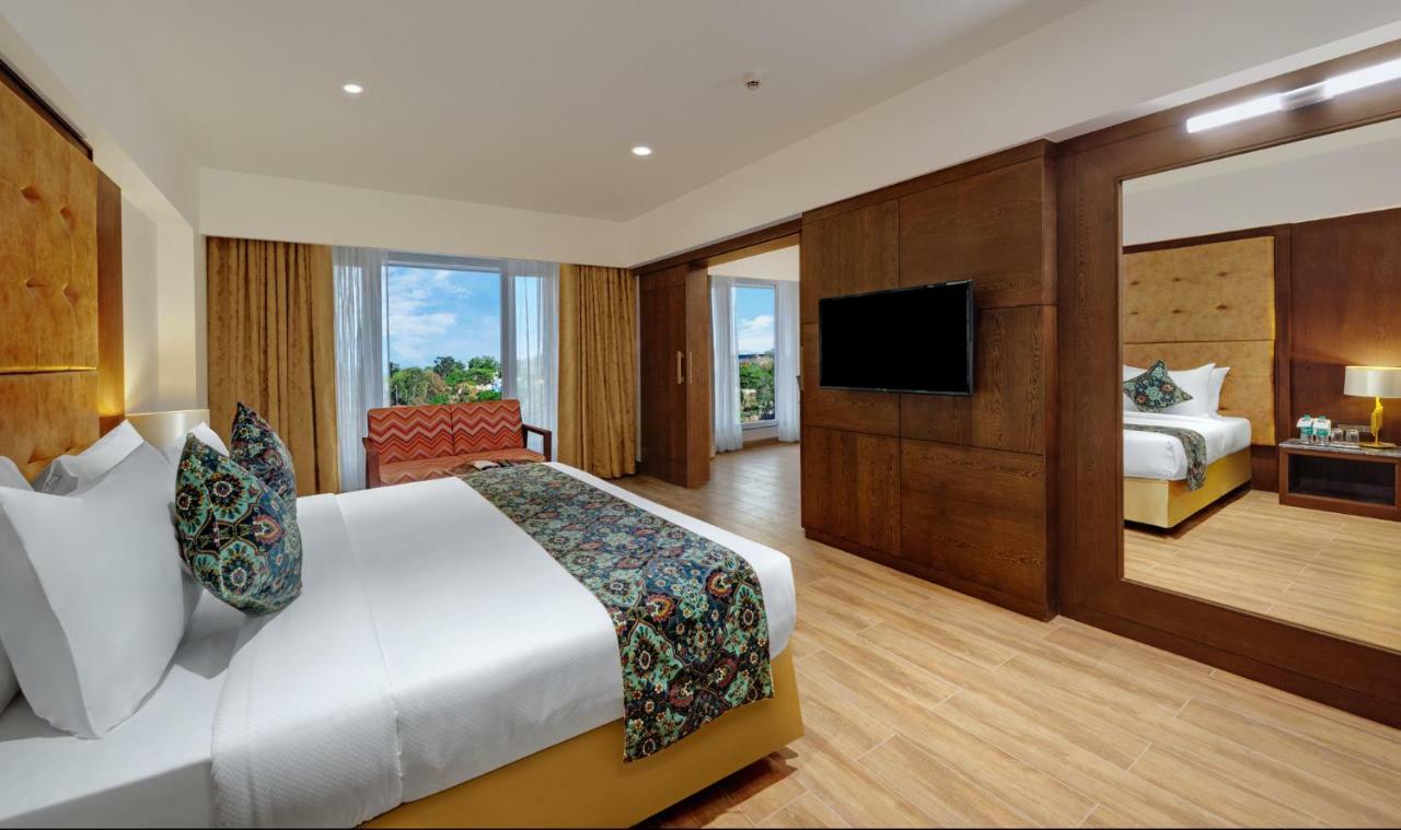 The Fern Residency, Satara Maharashtra Hotel Luaran gambar